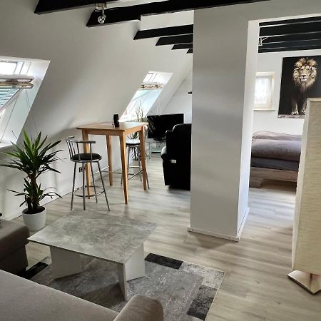 Waldblick Apartment Herford Exterior photo