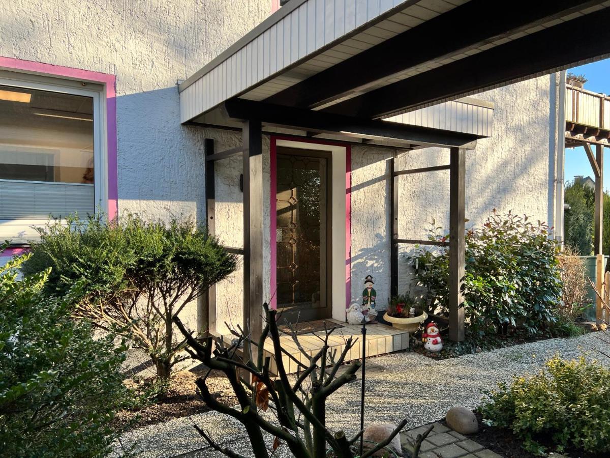 Waldblick Apartment Herford Exterior photo