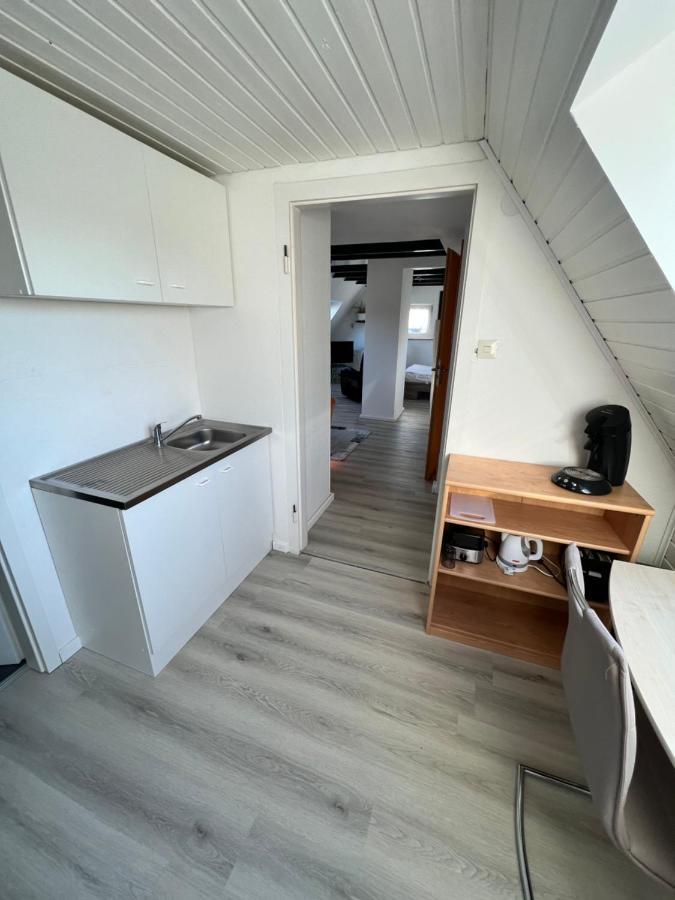 Waldblick Apartment Herford Exterior photo